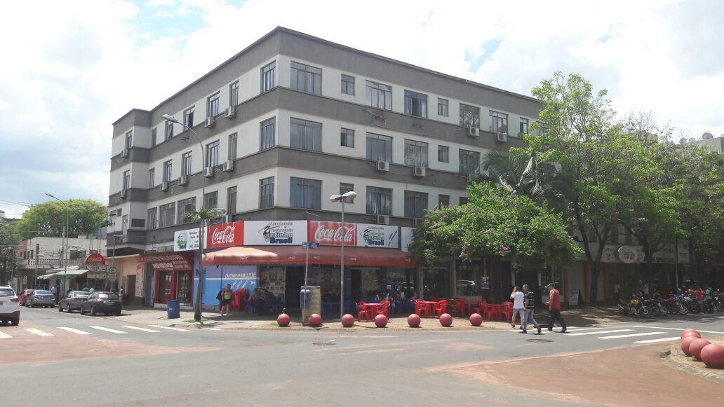 Falls Plaza Hotel Foz do Iguacu Bagian luar foto