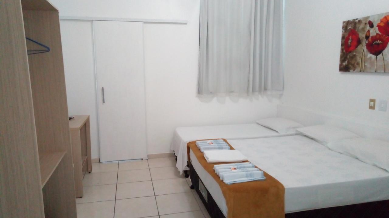 Falls Plaza Hotel Foz do Iguacu Bagian luar foto
