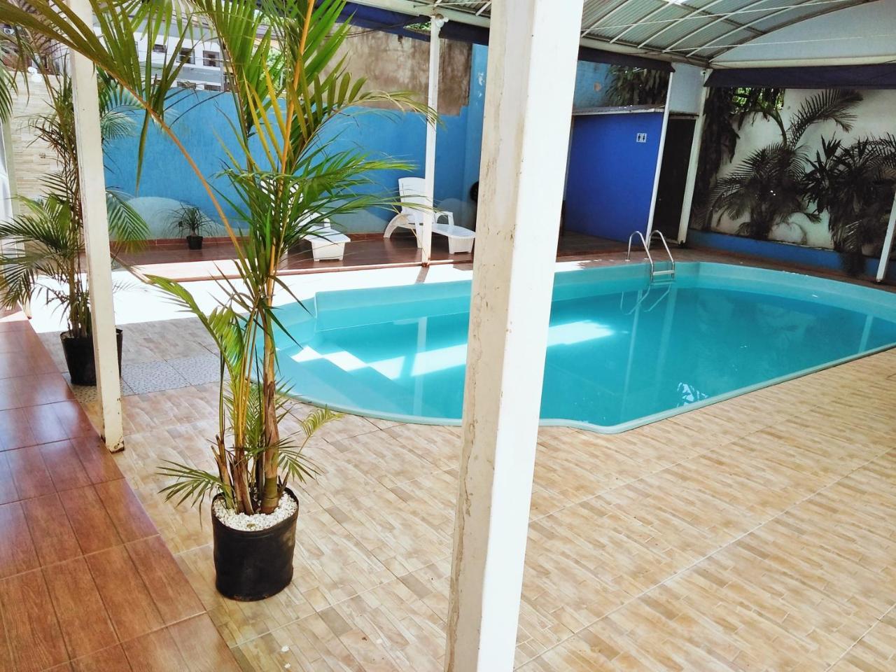 Falls Plaza Hotel Foz do Iguacu Bagian luar foto